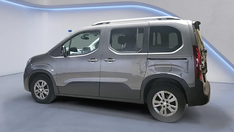 PEUGEOT Rifter Rifter 1.5 BlueHDI Allure Pack S&S