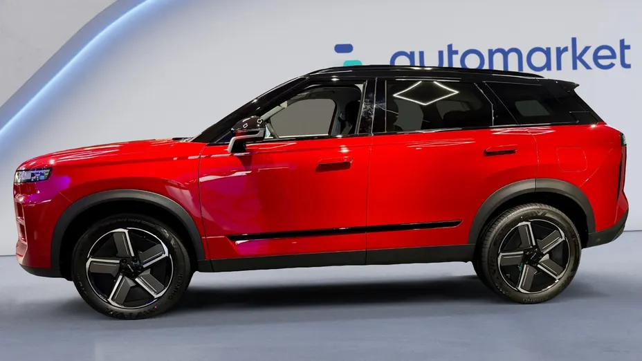 JAECOO J7 J7 1.6 T-GDI Offroad AWD DCT Nowy