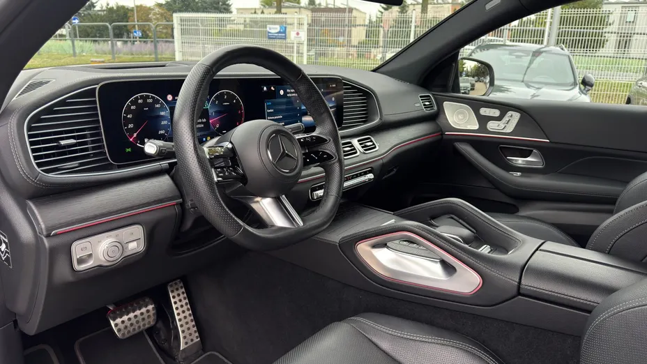 MERCEDES-BENZ GLE GLE Coupe 450 d mHEV 4-Matic AMG Line