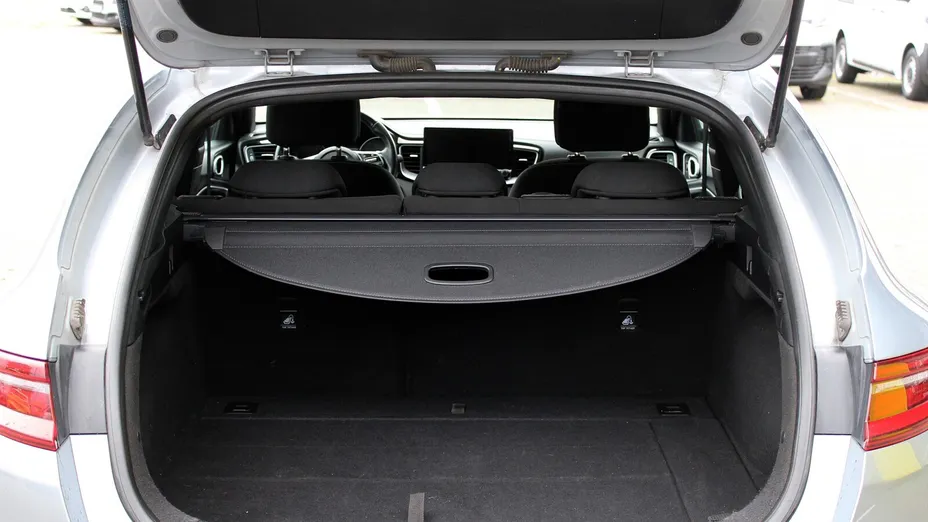 KIA ProCeed ProCeed 1.5 T-GDI GT Line DCT