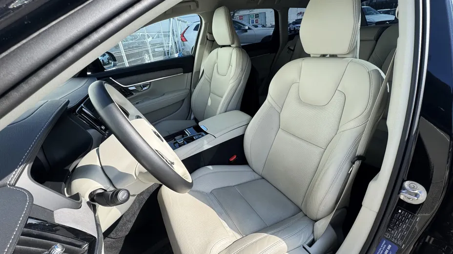 VOLVO V90 V90 T8 AWD Plug-In Hybrid Plus Dark aut
