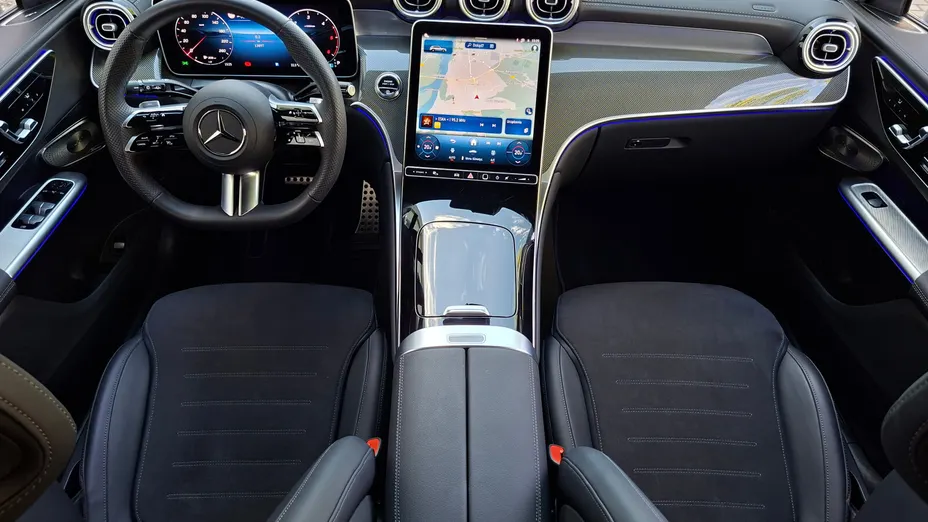 MERCEDES-BENZ GLC GLC 220 d mHEV 4-Matic AMG Line