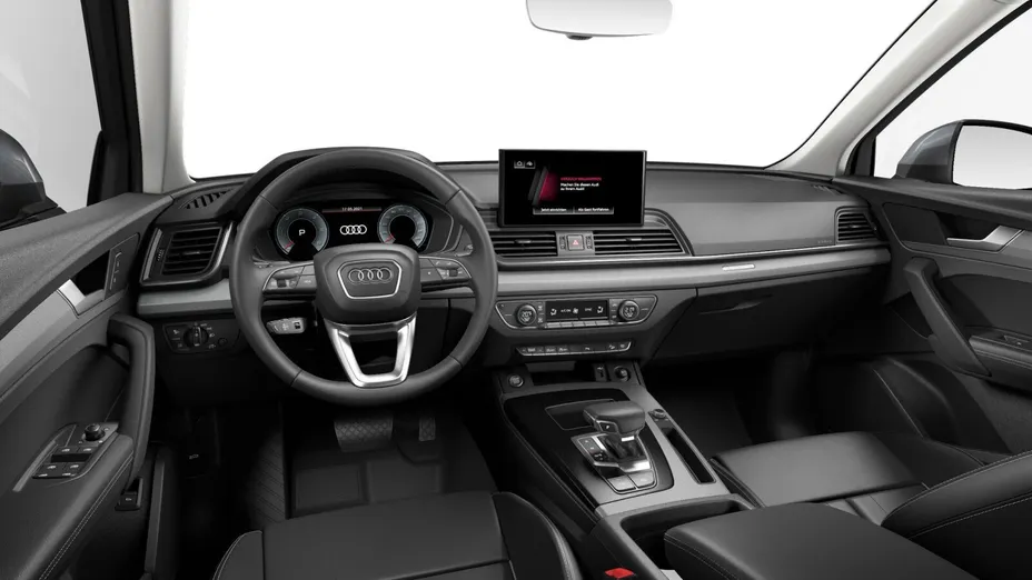 AUDI Q5 Q5 40 TDI mHEV Quattro S Line S tronic