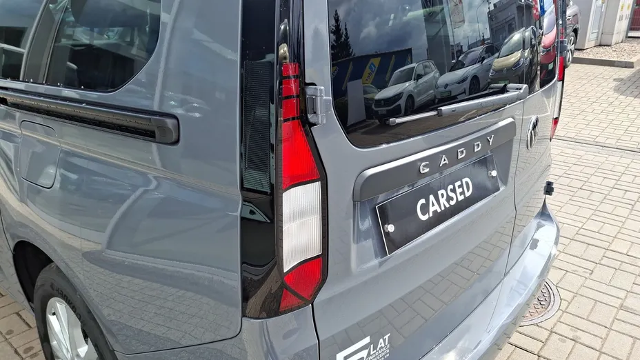 VOLKSWAGEN Caddy osobowy Caddy Maxi 2.0 TDI Life Nowy