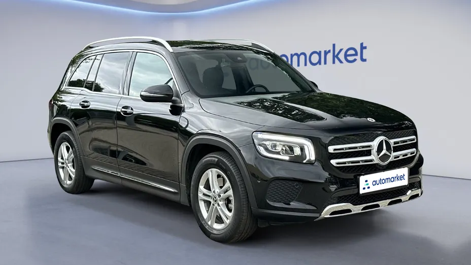 MERCEDES-BENZ GLB GLB 200 mHEV Progressive 7G-DCT