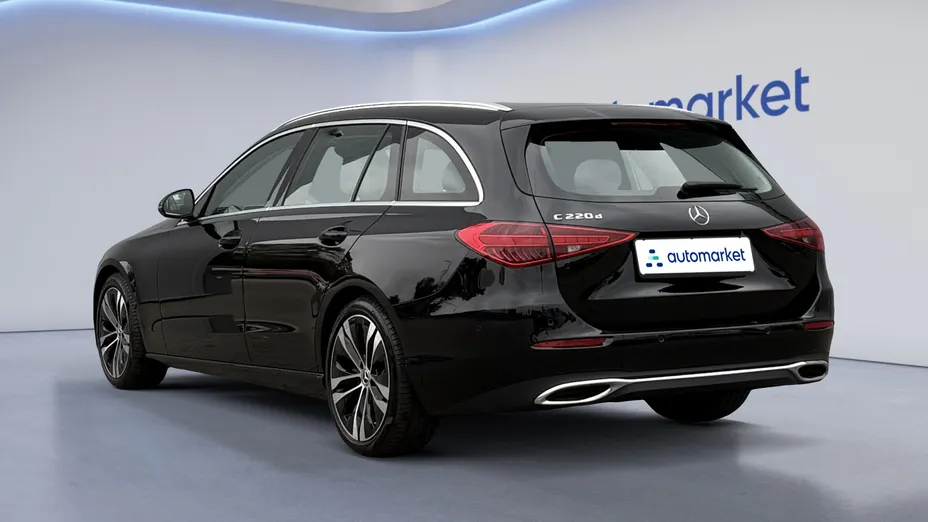 MERCEDES-BENZ C Klasa C 220 d mHEV Avantgarde