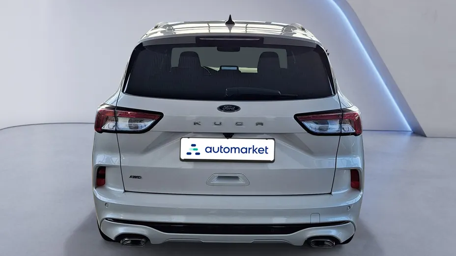 FORD Kuga Kuga 2.0 EcoBlue AWD ST-Line aut