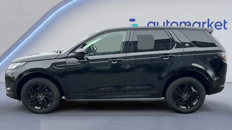 LAND ROVER Discovery Sport Discovery Sport 2.0 D200 mHEV S aut