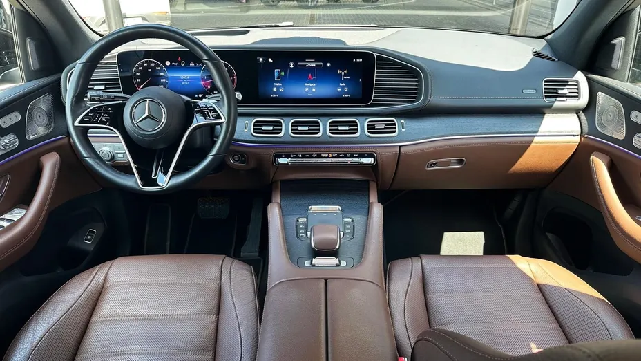 MERCEDES-BENZ GLE -