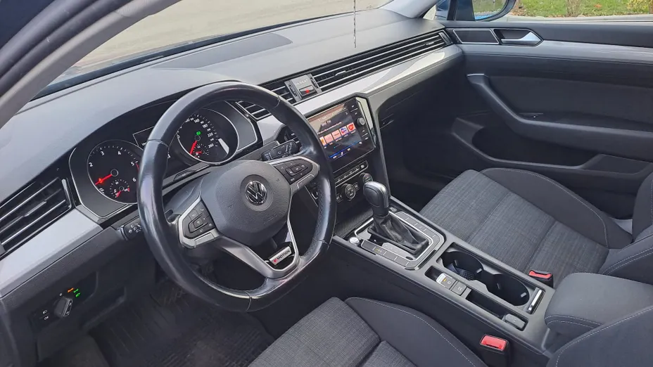 VOLKSWAGEN Passat Passat 2.0 TDI SCR 4Mot. Business DSG