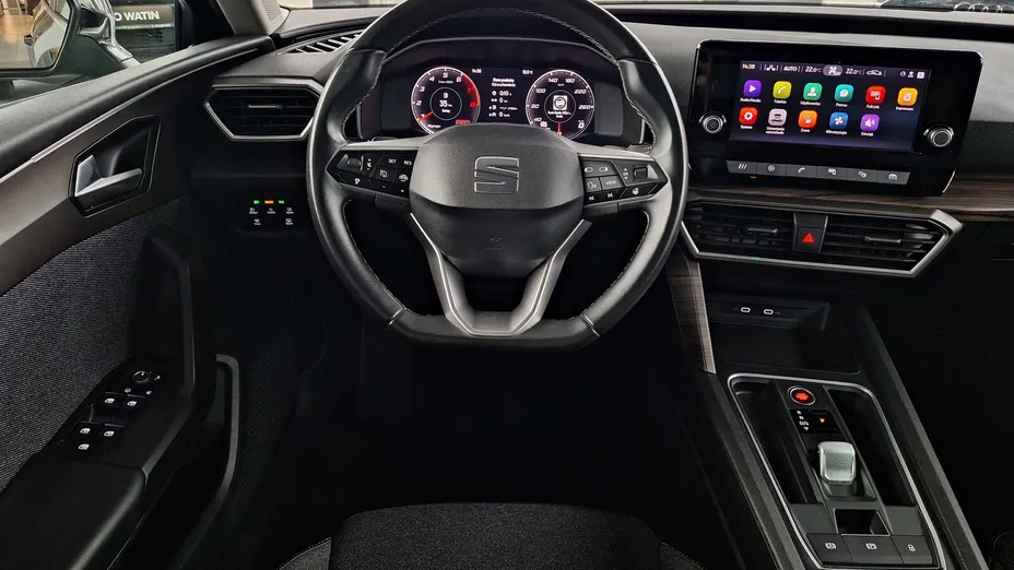 SEAT Leon Leon 1.5 eTSI Xcellence DSG