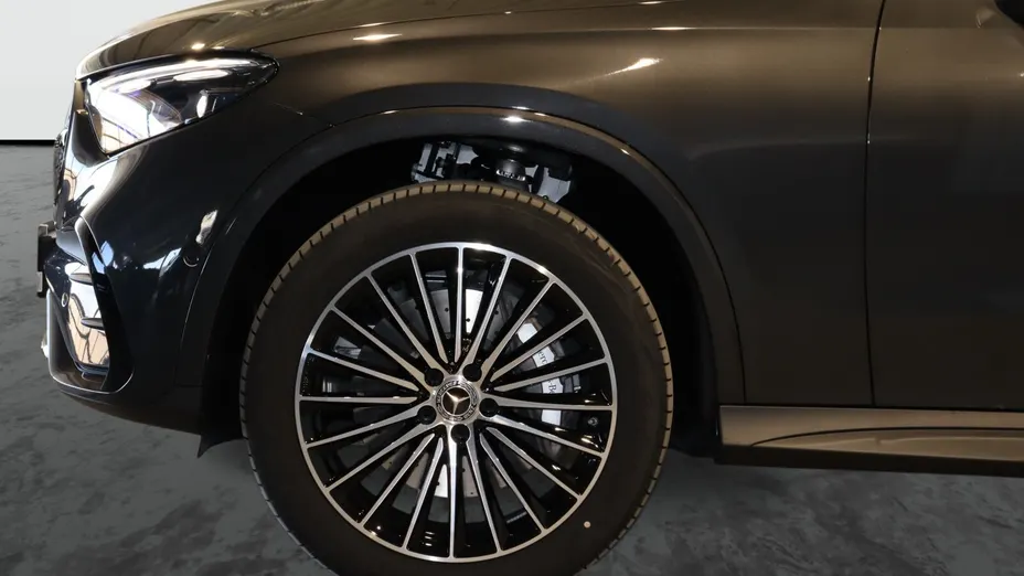 MERCEDES-BENZ GLC GLC Coupe 300 e PHEV 4-Matic AMG Line Nowy