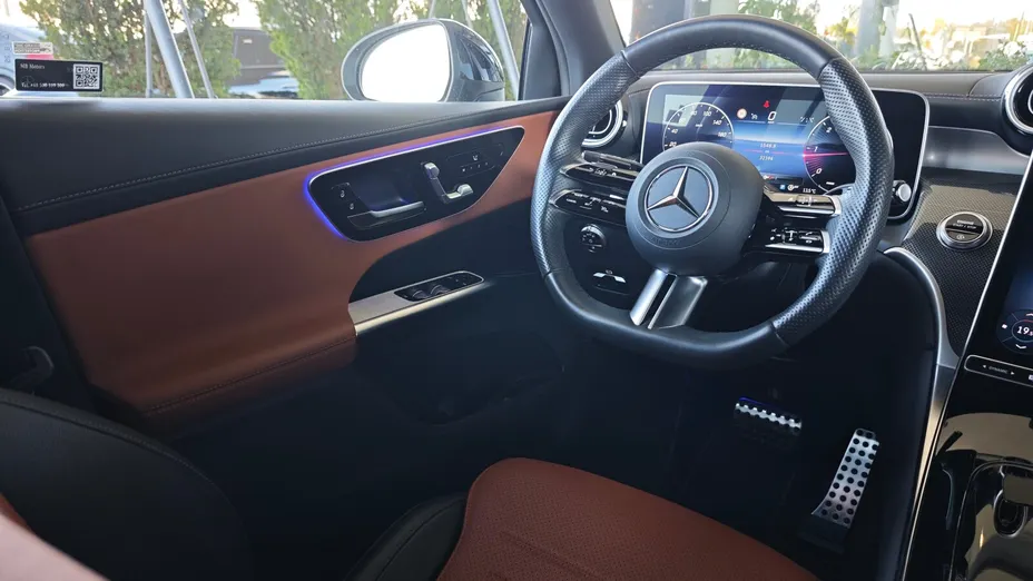 MERCEDES-BENZ GLC GLC 220 d mHEV 4-Matic AMG Line