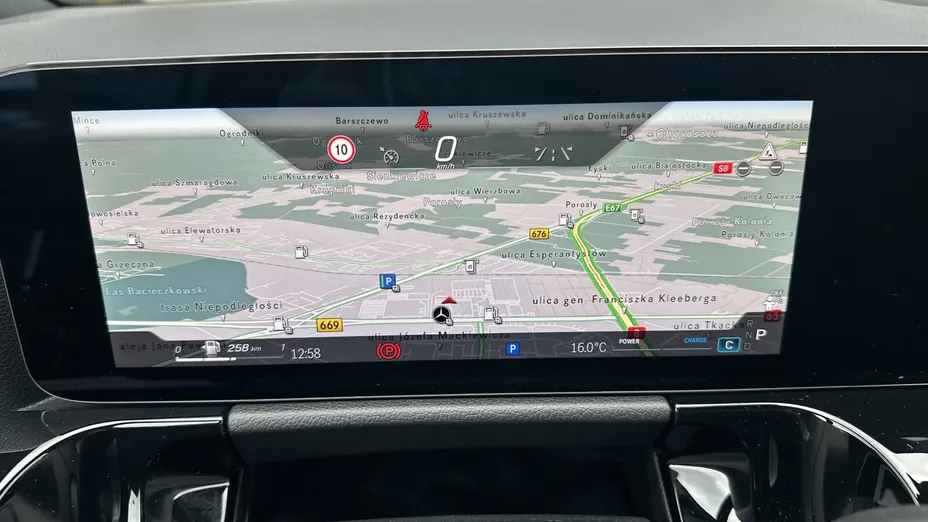 MERCEDES-BENZ GLA GLA 200 mHEV AMG Line 7G-DCT
