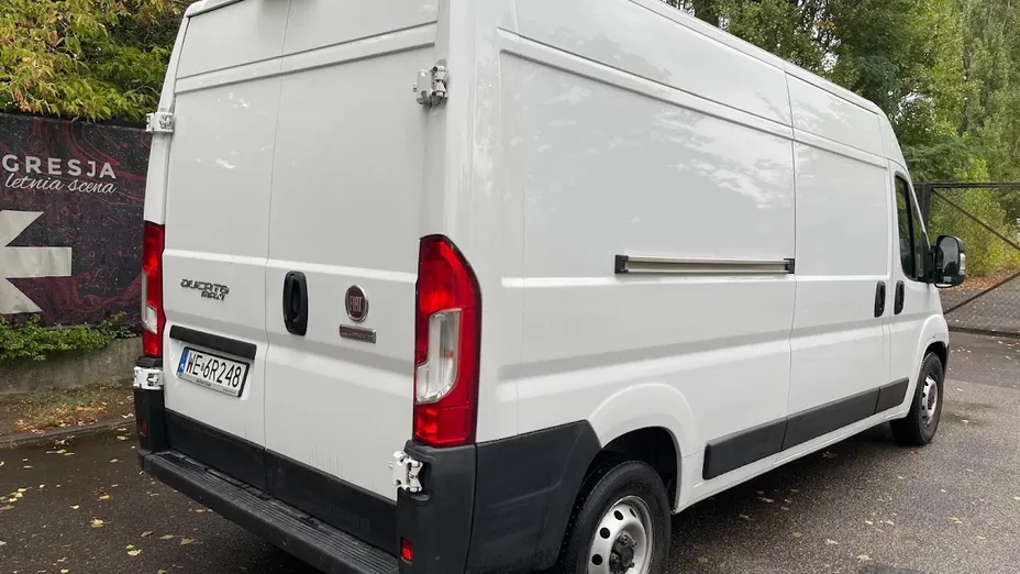 FIAT Ducato Ducato 35 MJ L4H2