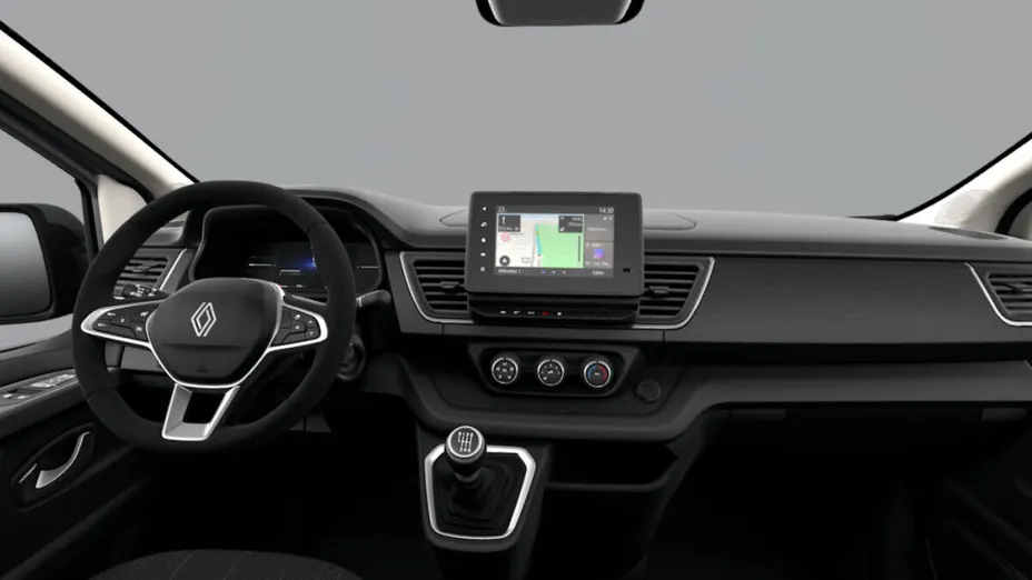 RENAULT Trafic Trafic 2.0 dCi L2H1 HD Extra (bryg.) Nowy