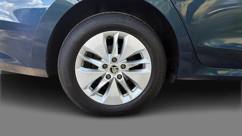 SKODA Octavia Octavia 2.0 TDI Ambition DSG