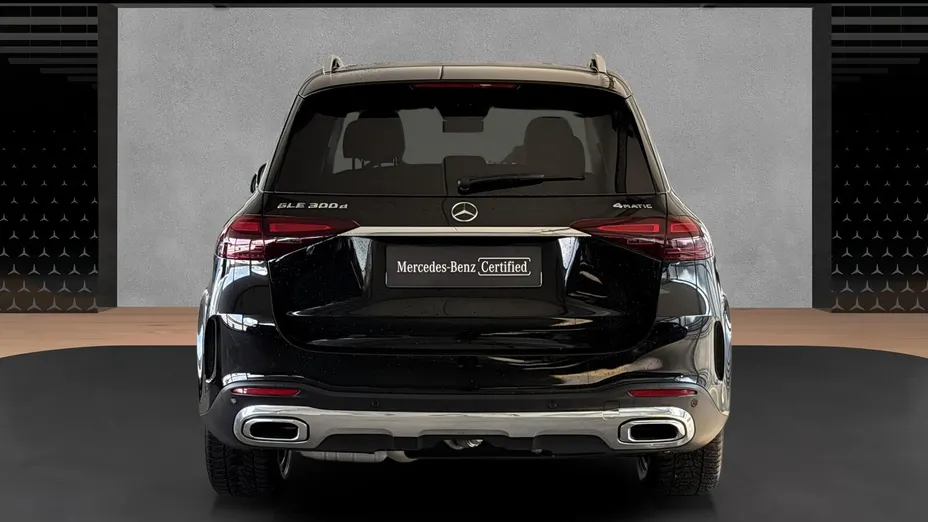 MERCEDES-BENZ GLE GLE 300 d mHEV 4-Matic AMG Line