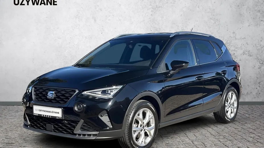 SEAT Arona Arona 1.5 TSI EVO FR S&S DSG