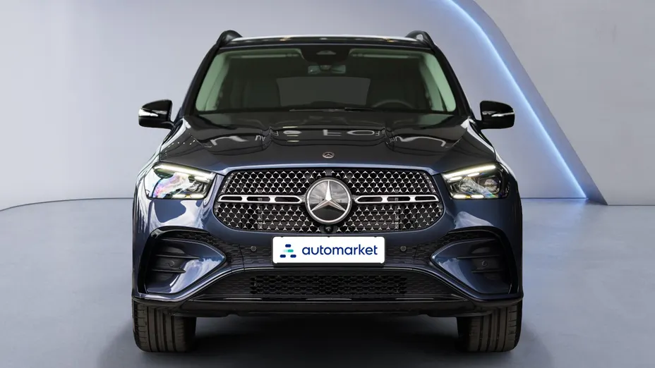 MERCEDES-BENZ GLE GLE 300 d mHEV 4-Matic AMG Line
