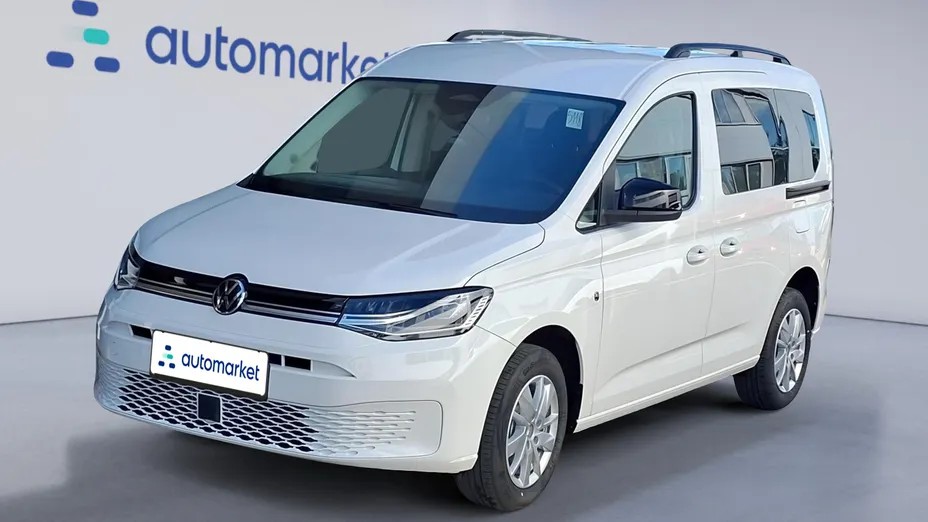 VOLKSWAGEN Caddy osobowy Caddy 2.0 TDI DSG Nowy