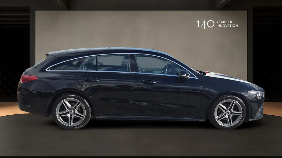 MERCEDES-BENZ CLA CLA 180 7G-DCT