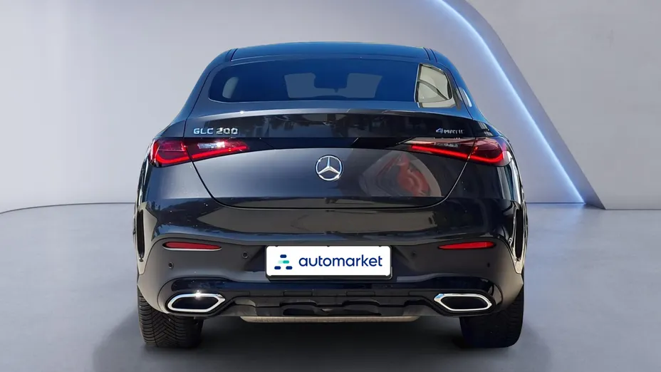 MERCEDES-BENZ GLC GLC Coupe 200 mHEV 4-Matic Avantgarde