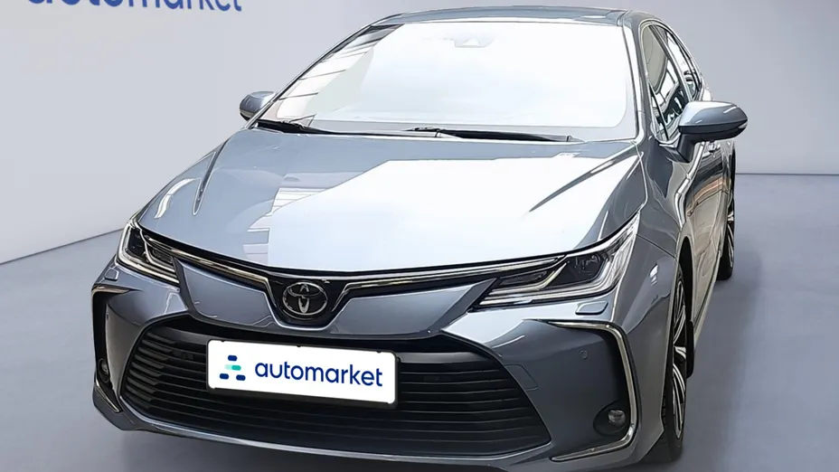 TOYOTA Corolla Corolla 1.5 Style