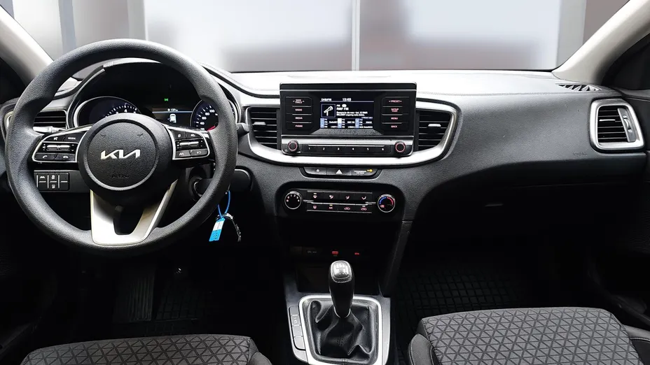 KIA Cee'd Ceed 1.5 T-GDI S