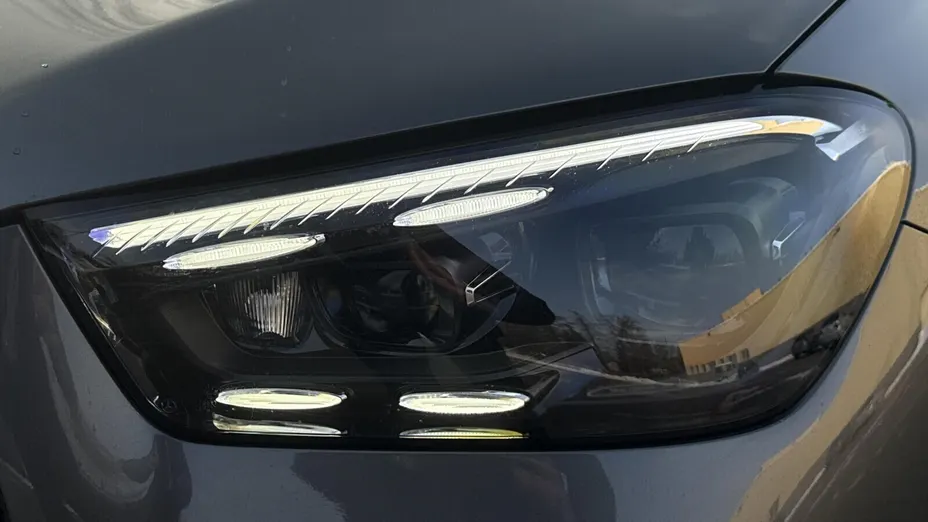 MERCEDES-BENZ GLE GLE 300 d mHEV 4-Matic AMG Line