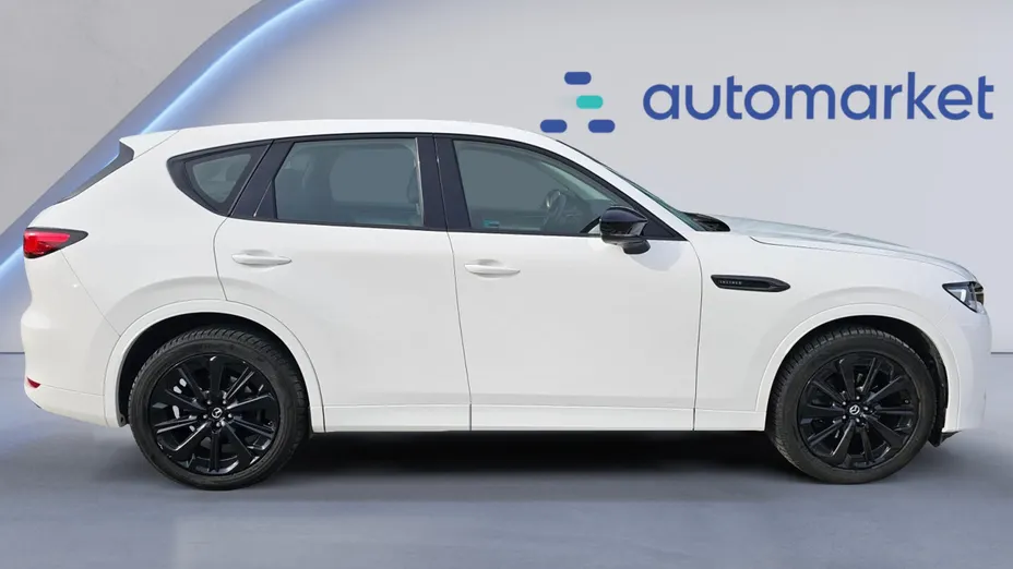 MAZDA CX-60 CX-60 3.3 D mHEV Homura aut