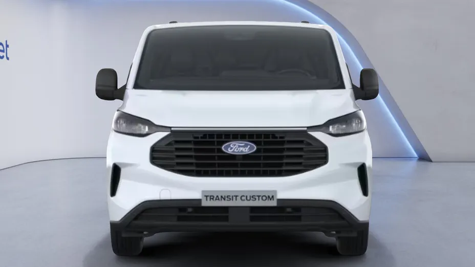 FORD Transit Custom Transit Custom 2.0 EcoBlue 320 L2H1 Trend Aut. Nowy