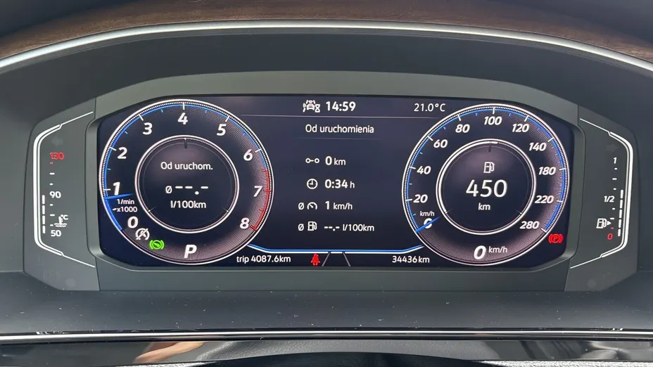 VOLKSWAGEN Arteon Arteon 2.0 TSI Elegance DSG