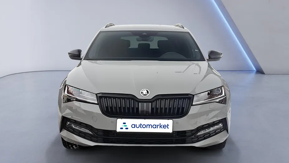 SKODA Superb Superb 2.0 TDI SCR Sportline DSG