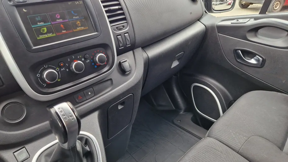 RENAULT Trafic Trafic 2.0 dCi L2H1 HD Pack Clim EDC