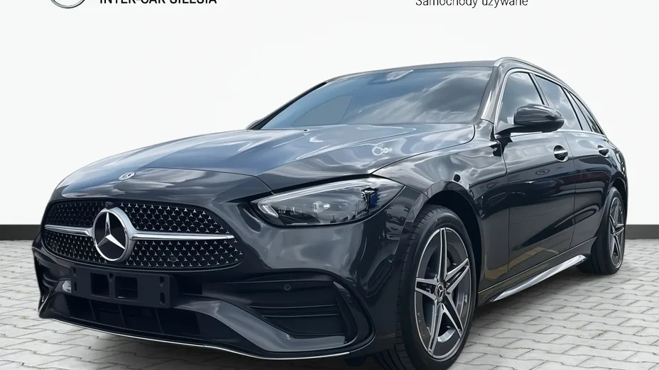 MERCEDES-BENZ C Klasa C 300 e PHEV