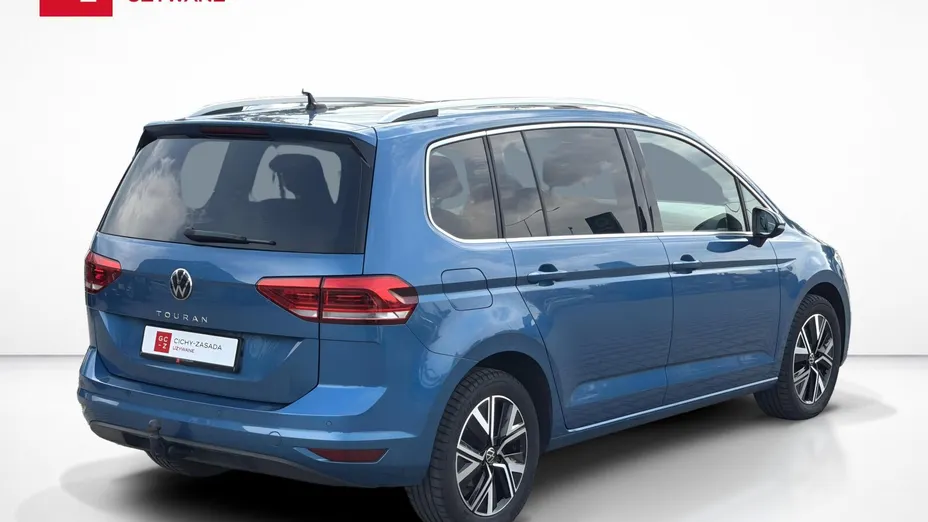 VOLKSWAGEN Touran Touran 1.5 TSI EVO Highline DSG