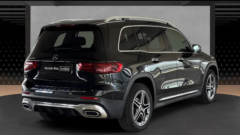 MERCEDES-BENZ GLB GLB 200 mHEV AMG Line 7G-DCT
