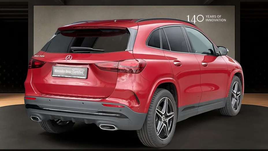 MERCEDES-BENZ GLA GLA 200 mHEV AMG Line 7G-DCT