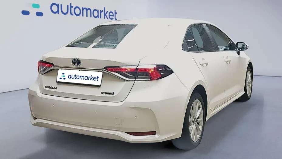 TOYOTA Corolla Corolla 1.8 Hybrid Comfort
