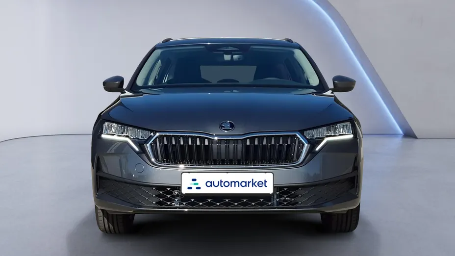 SKODA Octavia Octavia 2.0 TDI Essence DSG Nowy