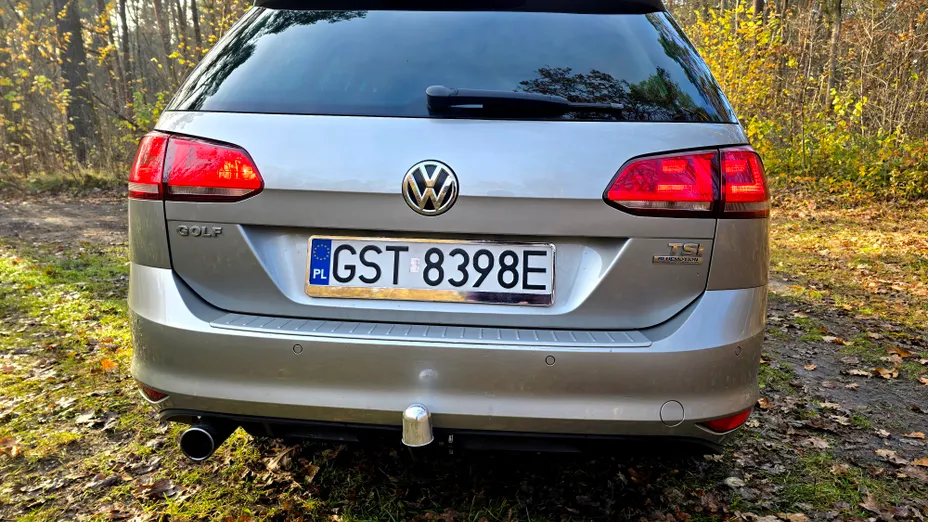 VOLKSWAGEN Golf Golf VII 1.2 TSI BMT Trendline