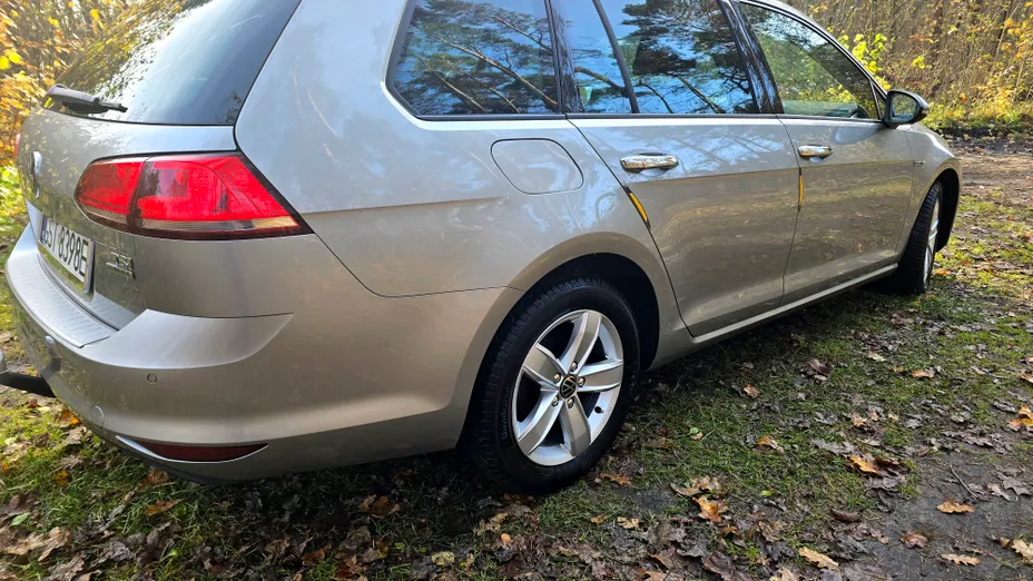VOLKSWAGEN Golf Golf VII 1.2 TSI BMT Trendline