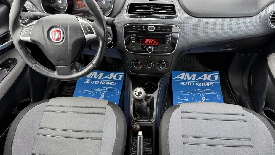 FIAT Punto Gr. Punto 1.2 8V 360