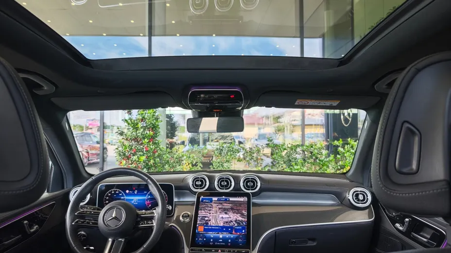MERCEDES-BENZ GLC GLC 200 mHEV 4-Matic AMG Line