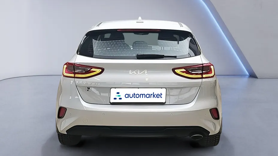 KIA Cee'd Ceed 1.5 T-GDI M