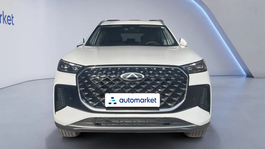 CHERY Tiggo 8 Tiggo 8 1.6 T-GDI Comfort DCT Nowy