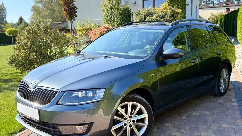 SKODA Octavia Octavia 1.4 TSI Joy DSG