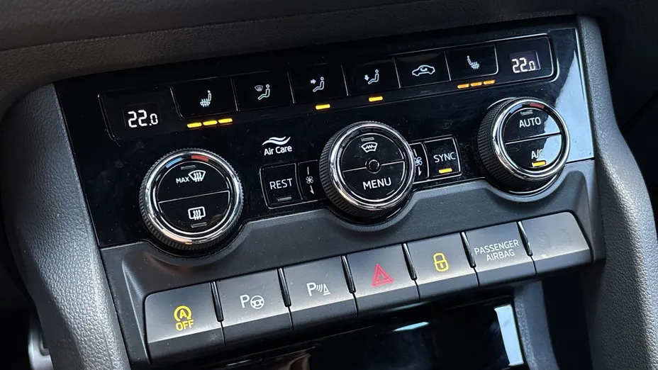 SKODA Kodiaq Kodiaq 2.0 TDI 4x4 Sportline DSG