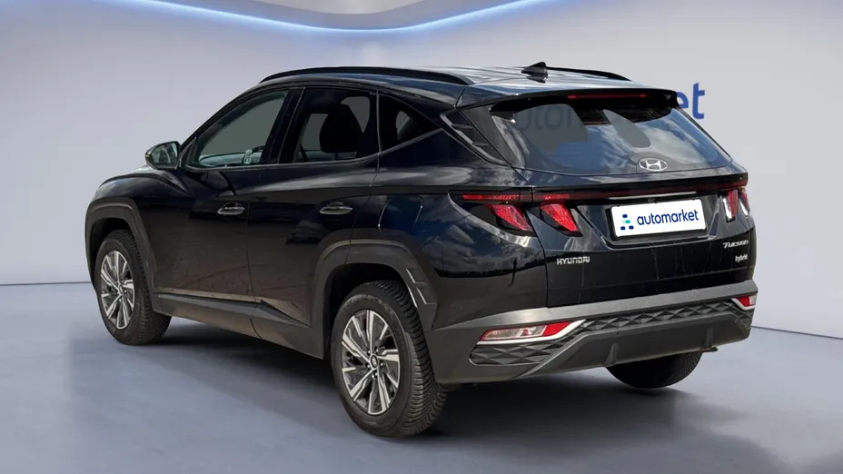 HYUNDAI Tucson Tucson 1.6 T-GDi HEV Smart 2WD